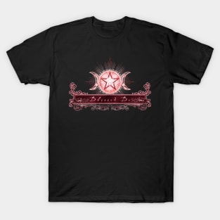 Blessed Be - Red Edition - Version 2 T-Shirt